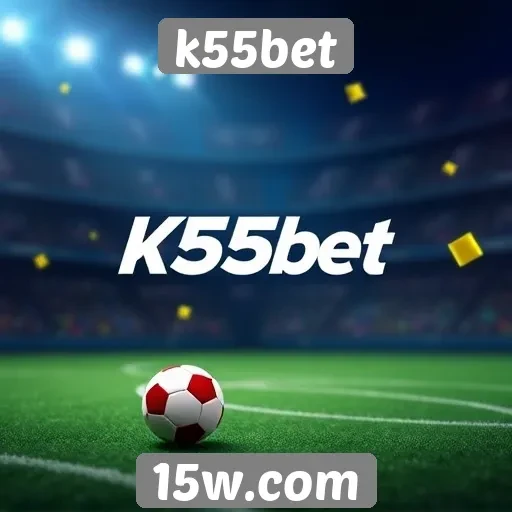 Ofertas e promoções disponíveis na k55bet