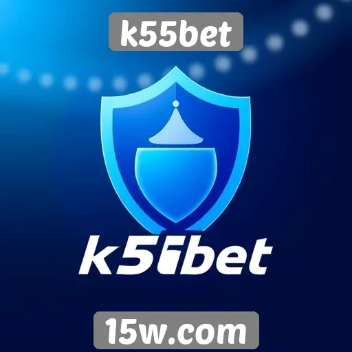 Segurança e confiabilidade do site k55bet em destaque