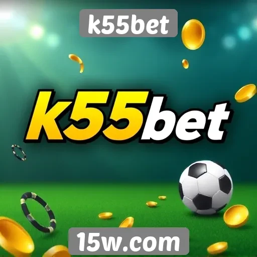 Promoções e bônus disponíveis no k55bet